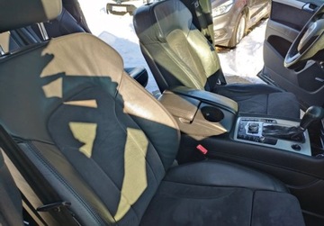 Audi Q7 I SUV 3.0 TDI quattro 233KM 2006 Audi Q7 Zadbany Regularny serwis Zobacz 3.0 Diesel 233KM, zdjęcie 17