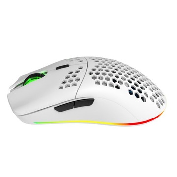 T66 RGB 2.4G Bezprzewodowa mysz do gier RGB
