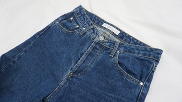 STRADIVARIUS spodnie mom jeans r 34 k3