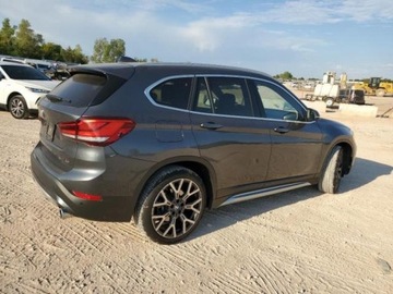 BMW X1 F48 2020 BMW X1 2020r., SDRIVE28I, od ubezpieczalni 2.0 Benzyna 288KM, zdjęcie 4