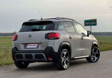 Citroen C3 Aircross  I Crossover 1.2 PureTech 110KM 2019 Citroen C3 Aircross Navi PANORAMA skory PISEMNA GWARANCJA w cenie Transp, zdjęcie 9