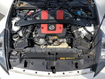 Nissan 370Z 2017 Nissan 370 Z Base 2017 3.7 Benzyna 332KM, zdjęcie 6