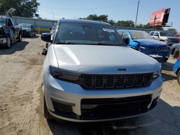 Jeep Grand Cherokee V 2023 Jeep Grand Cherokee L Summit 2023 5.7l 5.7 Benzyna 357KM, zdjęcie 5