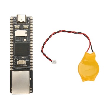 Dla Luckfox Pico Pro RV1106 Linux Micro płytka rozwojowa RISC V A7 SY