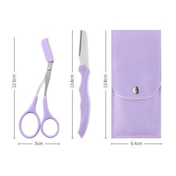 Zestaw noża do przycinania plecaka składanego i przenośnego