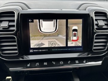 Citroen C5 Aircross SUV Plug-In Facelifting 1.6 PureTech Plug-In 225KM 2022 Citroen C5 Aircross Tylko 11600km*Plug-in, zdjęcie 26