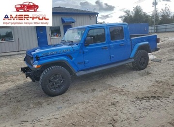 Jeep Gladiator 2025 Jeep Gladiator Sport 2025 3.6l 3.6 Benzyna 285KM