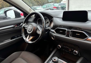 Mazda CX-5 II SUV 2.0 SKY-G 165KM 2018 Mazda CX-5 Polski salon, I wlasciciel 2.0 Benzyna 165KM, zdjęcie 10