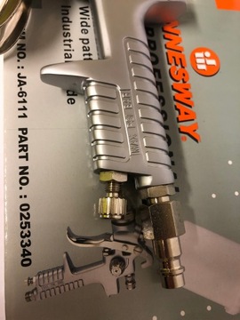 JONNESWAY Краскораспылитель с соплом 1,4 JA-6111