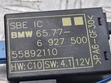 65776927500 JINÉ MODUL 3.0 D 160 2004 BMW X5 (E53)