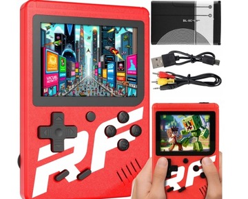 MINI KONSOLA DO GIER RETRO MARIO