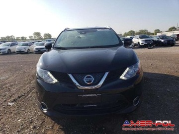 Nissan Qashqai II 2018 Nissan Qashqai NISSAN QASHQAI, 2018r., 4x4, 2.0L, zdjęcie 4