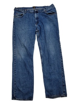 0507-sb24-1 LEE jeansy męskie Brooklyn Comfort W40 L34