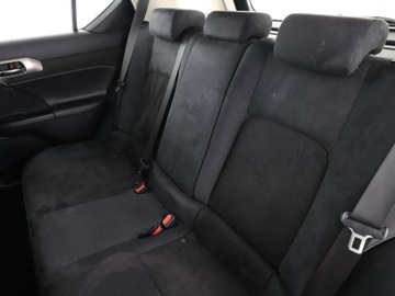 Lexus CT Hatchback 5d Facelifting 200h 136KM 2017 Lexus CT navi kamera grzane fotele tempomat, zdjęcie 16