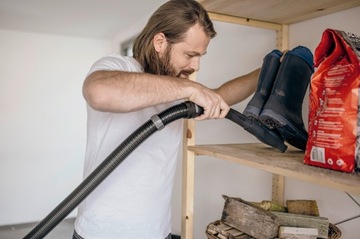 ПРОМЫШЛЕННЫЙ ПЫЛЕСОС KARCHER WD 3, БОЛЬШОЙ НАБОР XXL