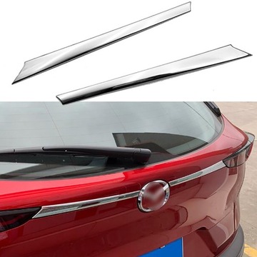 PRO MAZDA CX-30 CX30 2020-2021 ABS ZADNÍ KUFR Z