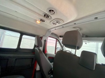 Peugeot Boxer II Minibus 15-osobowy 2.2 HDi 100KM 2007 Peugeot Boxer 9- osobowy klima 2.2 Diesel 100KM, zdjęcie 13