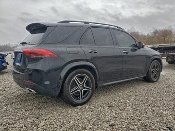 Mercedes GLE V167 2021 Mercedes-Benz GLE 350 4Matic 2021 2.0L 2.0 Benzyna 255KM, zdjęcie 3