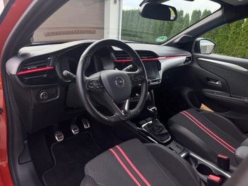 Opel Corsa F Hatchback 5d 1.2 Turbo 100KM 2020 OPEL CORSA F 1.2 (68) 2019-07, zdjęcie 16