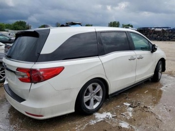 Honda Odyssey IV 2019 Honda Odyssey Honda Odyssey EX-L, od ubezpieczalni 3.5 Benzyna 280KM, zdjęcie 5