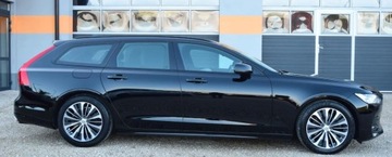 Volvo V90 II Kombi 2.0 D4 190KM 2019 Volvo V90 2.0 D4 190 Automatic R-desing Virtual Skora Navi Ledy Blis 2.0, zdjęcie 12