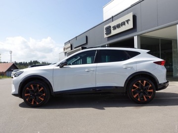 Cupra Formentor 2025 CUPRA Formentor 2.0 TSI 4Drive DSG 204KM, zdjęcie 4