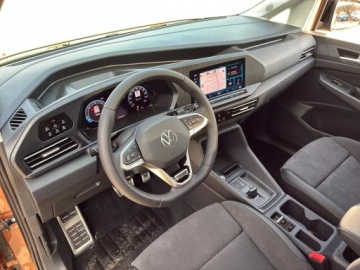 Volkswagen Caddy V Caddy 2.0 TDI 122KM 2024 Volkswagen Caddy PanAmericana AUTOMAT DSG, 2,0 l T, zdjęcie 14