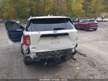 Ford Explorer VI 2023 Ford Explorer 2023r., ST-LINE, od ubezpieczalni 2.3 Benzyna 300KM, zdjęcie 5
