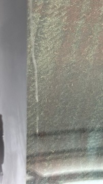 TOYOTA AURIS БОКОВОЕ СТЕКЛО ЗАДНЕЕ ЛЕВОЕ