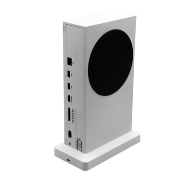 Wentylator chłodzący Pionowy stojak chłodnicy z portami USB dla serii S