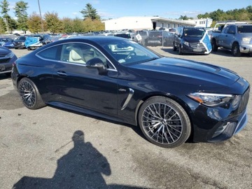 Mercedes CLE 2025 Mercedes-Benz CLE Amg 53 4Matic 2025 3.0 Benzyna 435KM, zdjęcie 4