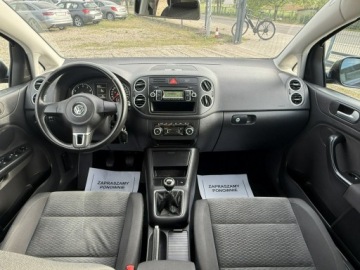 Volkswagen Golf Plus II 1.4 80KM 2009 Volkswagen Golf Plus 1.4 MPI*klima*serwis*super, zdjęcie 4