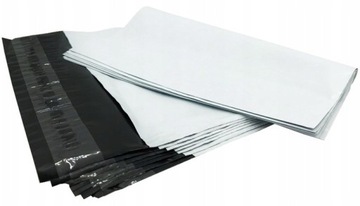 FOLIOPAKI WORKI KURIERSKIE A3 310X420 50 SZT
