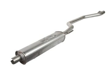 Tłumik wydechowy przód Asmet ASM05.175