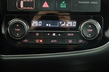 Mitsubishi Outlander III SUV Facelifting 2017 2.0 150KM 2017 Mitsubishi Outlander 2.0, Salon Polska, zdjęcie 12