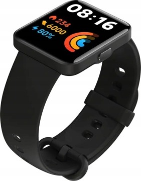 Умные часы Xiaomi Redmi Watch 2 Lite черные