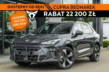 Cupra Terramar SUV 1.5 eTSI 150KM 2025 Cupra Terramar Advantage Edition DCC 1.5 e-TSI 150