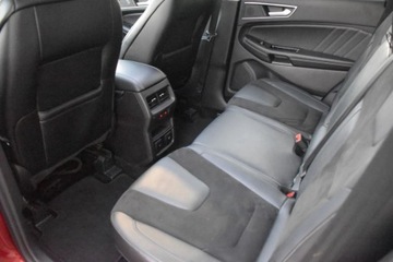 Ford Edge II SUV 2.0 TDCi Twin-Turbo 210KM 2017 Ford Edge EDGE 2.0 BiTDCI 209KM ST-LINE LED Panorama Wentyle Gwarancja 12m, zdjęcie 37