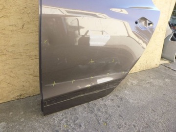 HYUNDAI IX35 09- дверь задняя левая