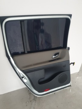 DVEŘE LEVÉ ZADNÍ LEVÝ RENAULT ESPACE IV TEB64