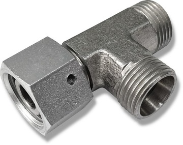 ZŁĄCZE TRÓJNIK HYDRAULICZNY TYP BBA 18/18/18