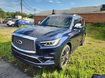 Infiniti 2023 Infiniti QX80 2023 INFINITI QX80 SENSORY AWD 5.6 Benzyna 400KM, zdjęcie 1