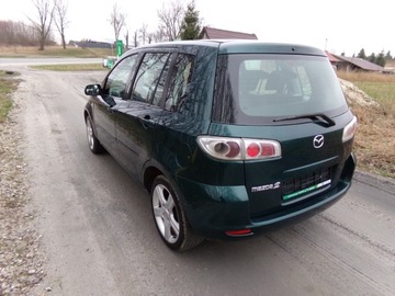 Mazda 2 I 2005 MAZDA 2 (DY) 1.4 80 KM, zdjęcie 6