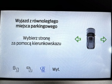 Ford Galaxy IV Van 1.5 EcoBoost 165KM 2019 Ford Galaxy 7-0sób TITANIUM Kraj 1wł Bezwyp, zdjęcie 25