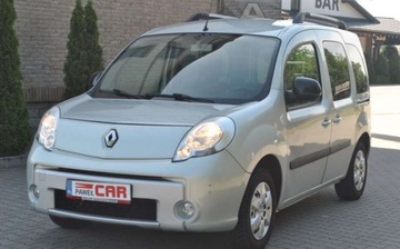 Renault Kangoo II Mikrovan 1.5 dCi 75KM 2013