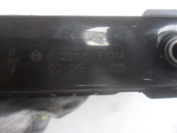 CORSA AGILA 1.0 12V CÍVKA 0221502014