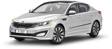 LIŠTA BOČNÍ KIA OPTIMA III 2010-2015