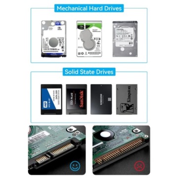 Корпус для жесткого диска SATA 2,5