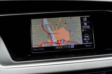 Audi A4 B8 Avant Facelifting 2.0 TDI 112g 136KM 2012 Audi A4 2.0TDI 136KM Lift Xenon Led Skóra, zdjęcie 24