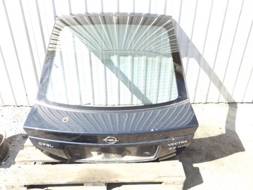 VECTRA B LIFT HTB KLAPA TYŁ